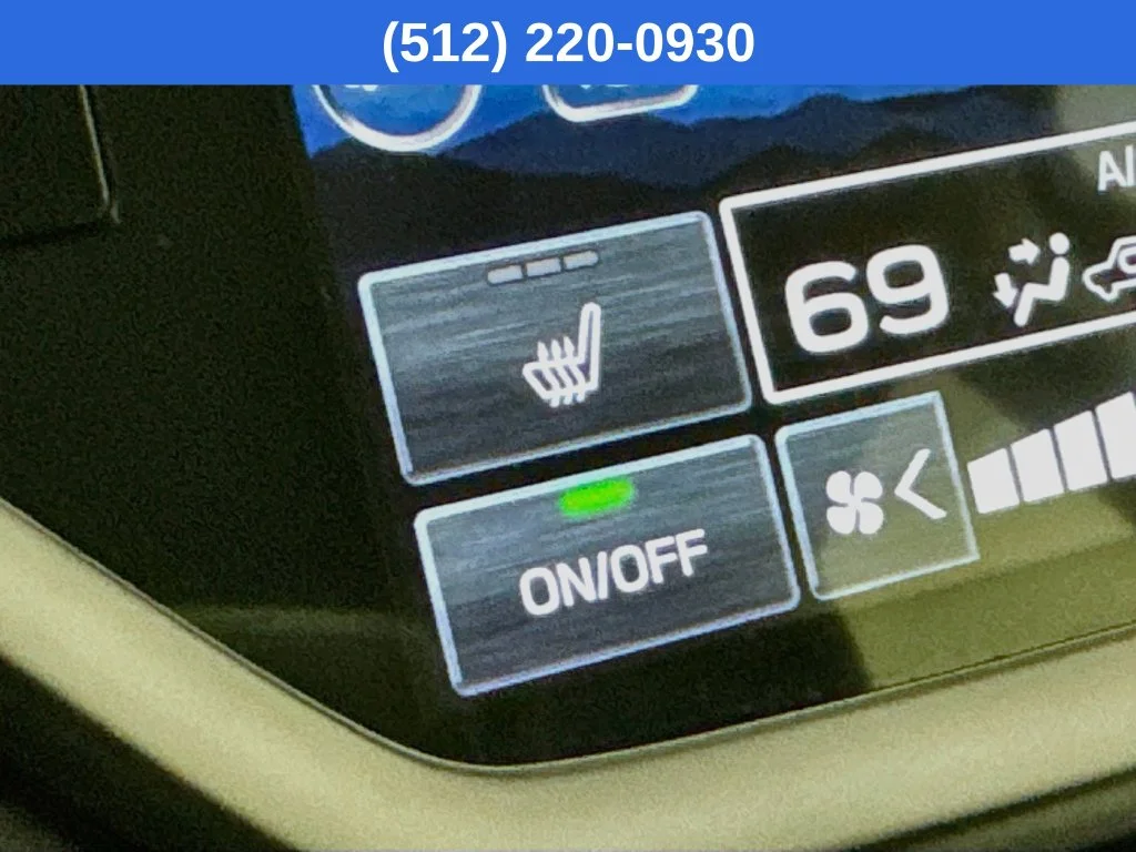 Certified Used 2023 Black Subaru Onyx Edition image 25