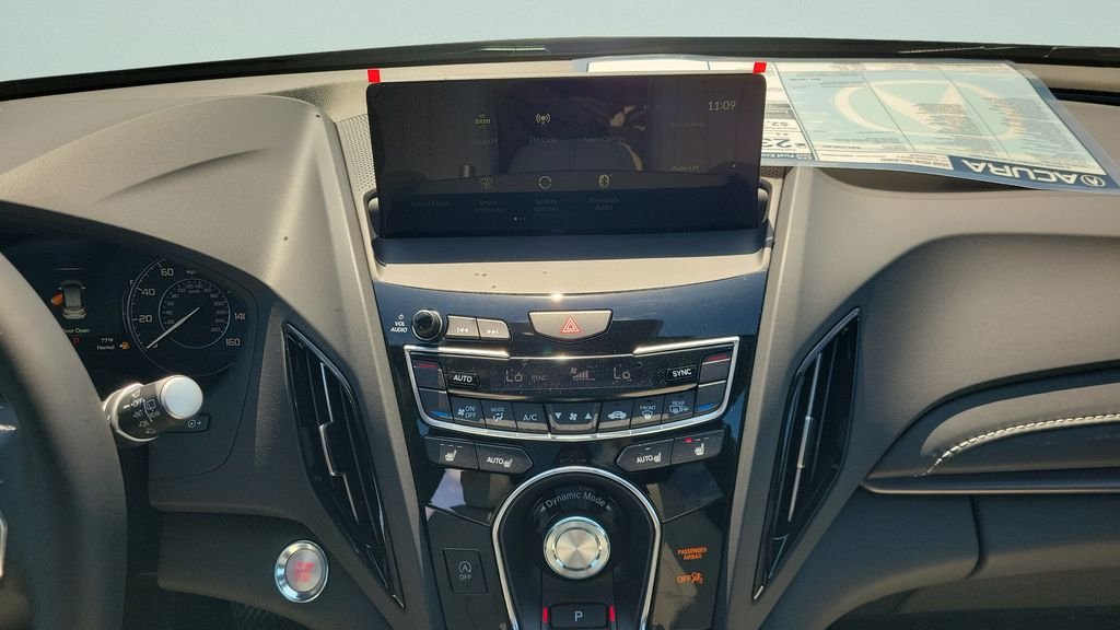 New 2026 Platinum White Pearl Acura Base image 14