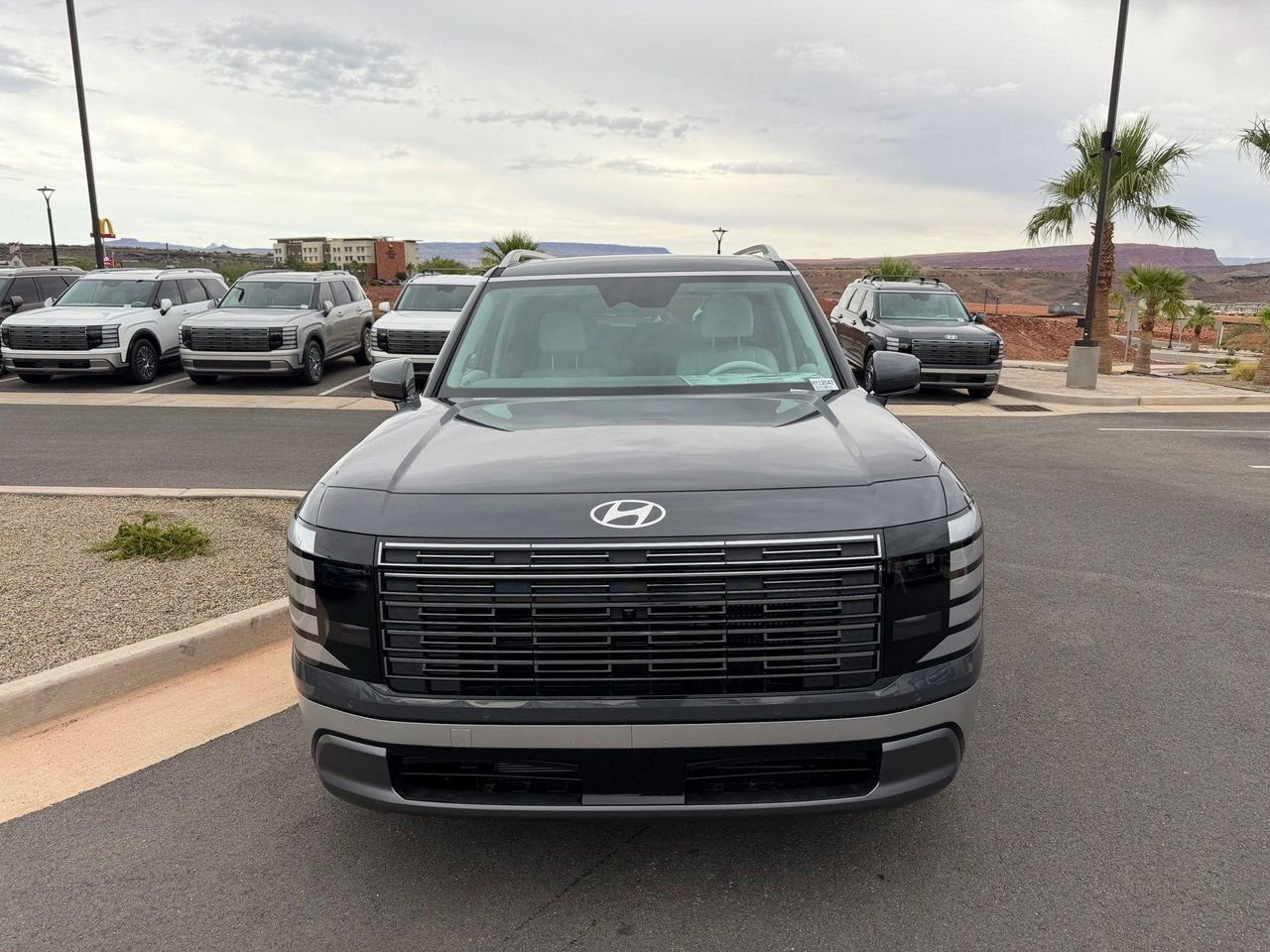 New 2027  Hyundai Limited image 2