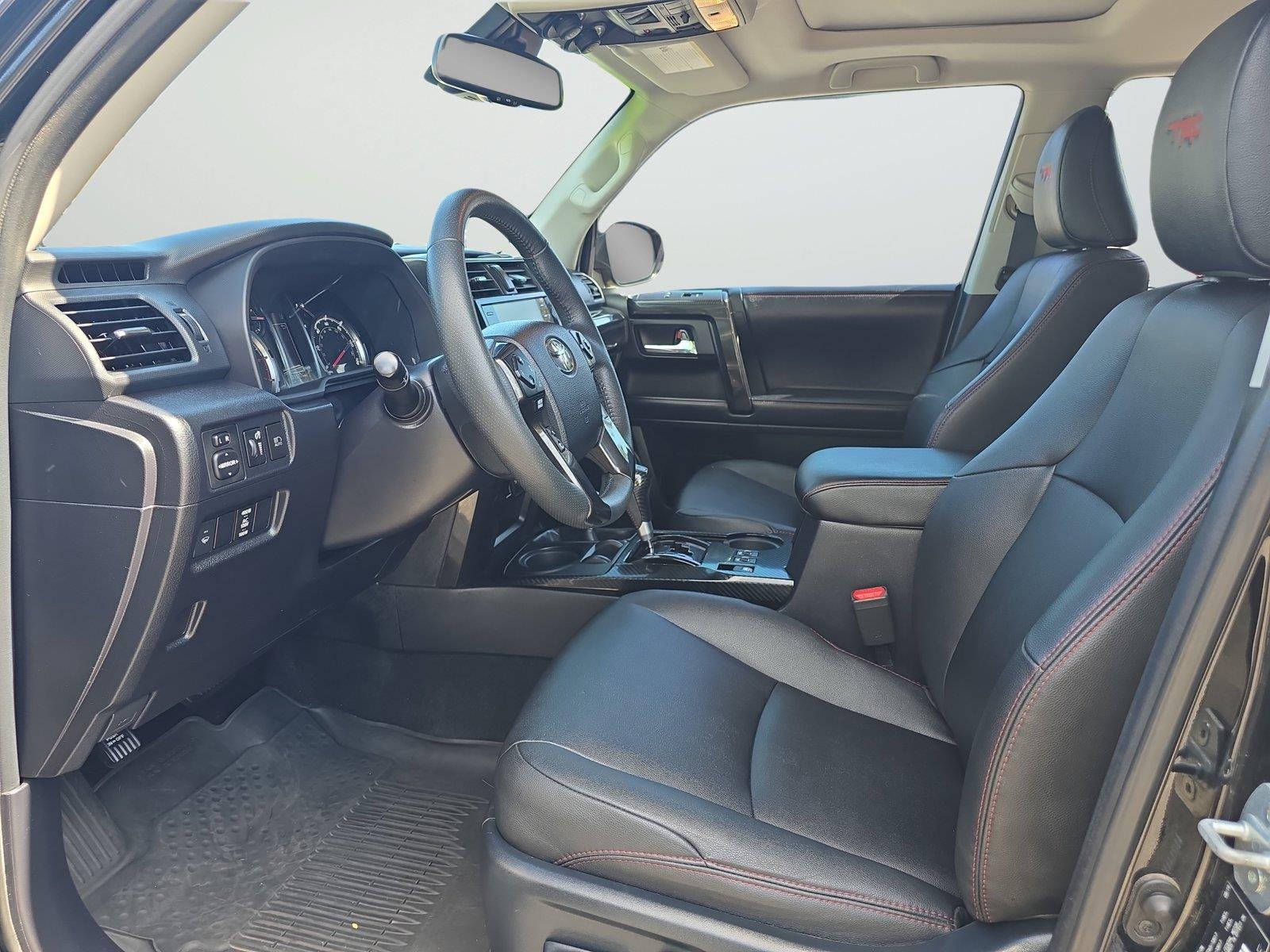 Used 2020 Midnight Black Metallic Toyota TRD Off-Road Premium image 22