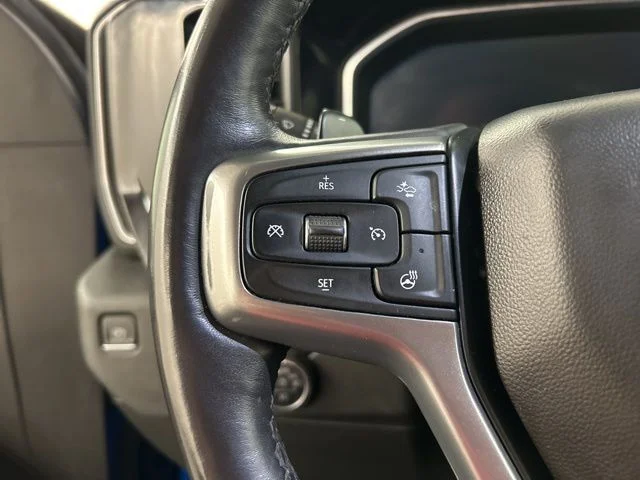 Used 2022 Blue Chevrolet RST image 9