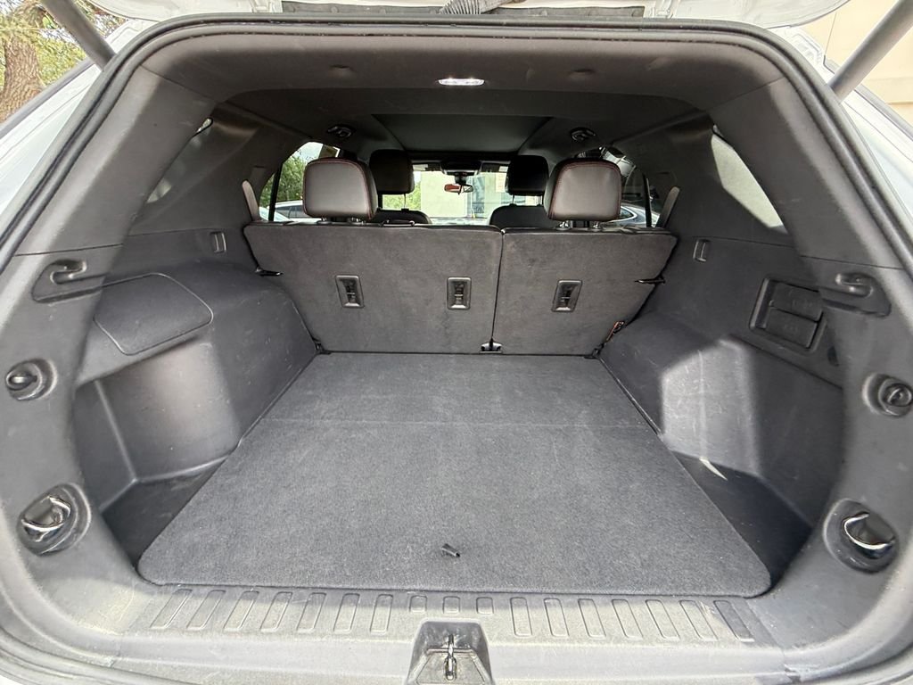 Used 2024 White Chevrolet RS image 19