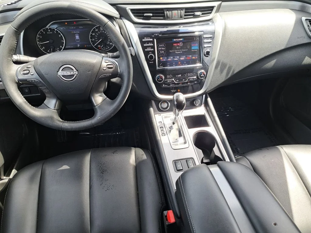 Used 2023 Silver Nissan SV image 16
