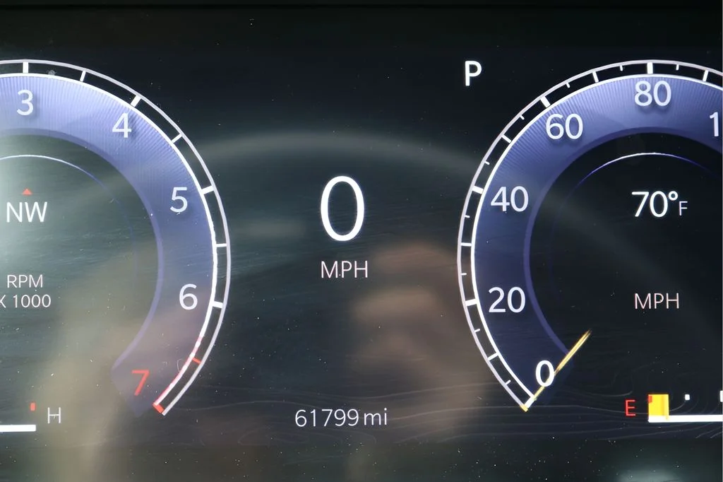 Used 2023 Black Jeep Altitude X image 23