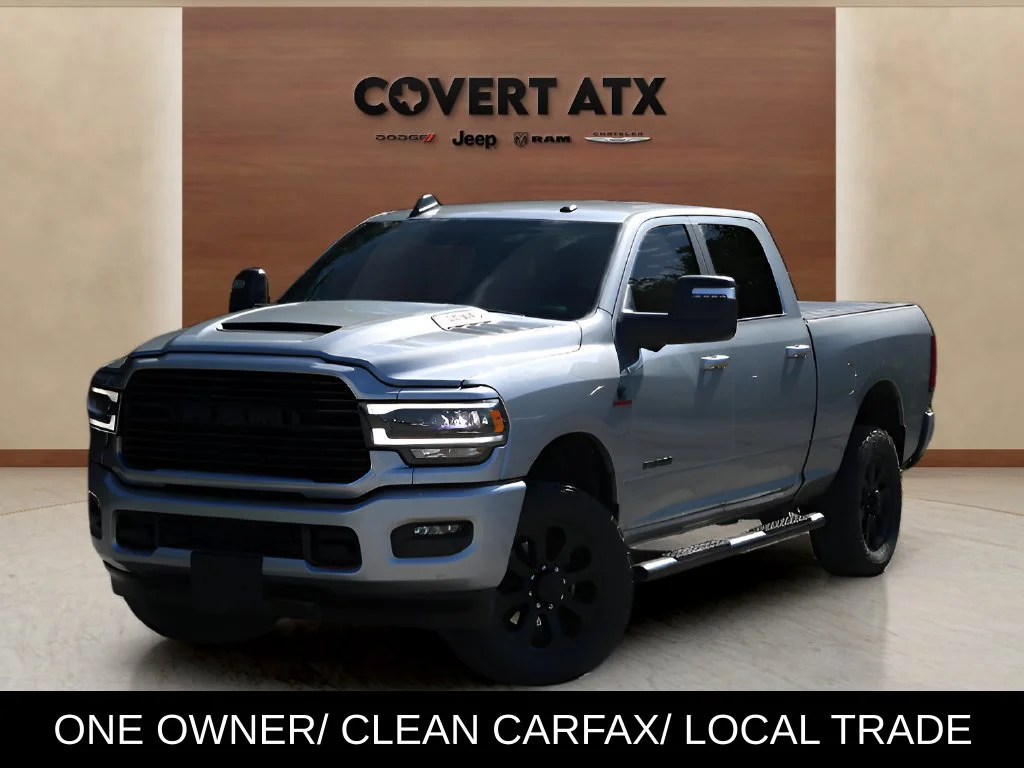2024 RAM 2500 Pickup