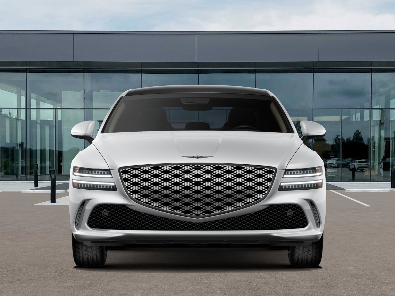 New 2027  Genesis 2.5T image 6