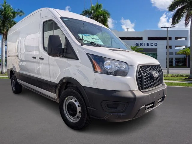 New 2026 White Ford Base image 1