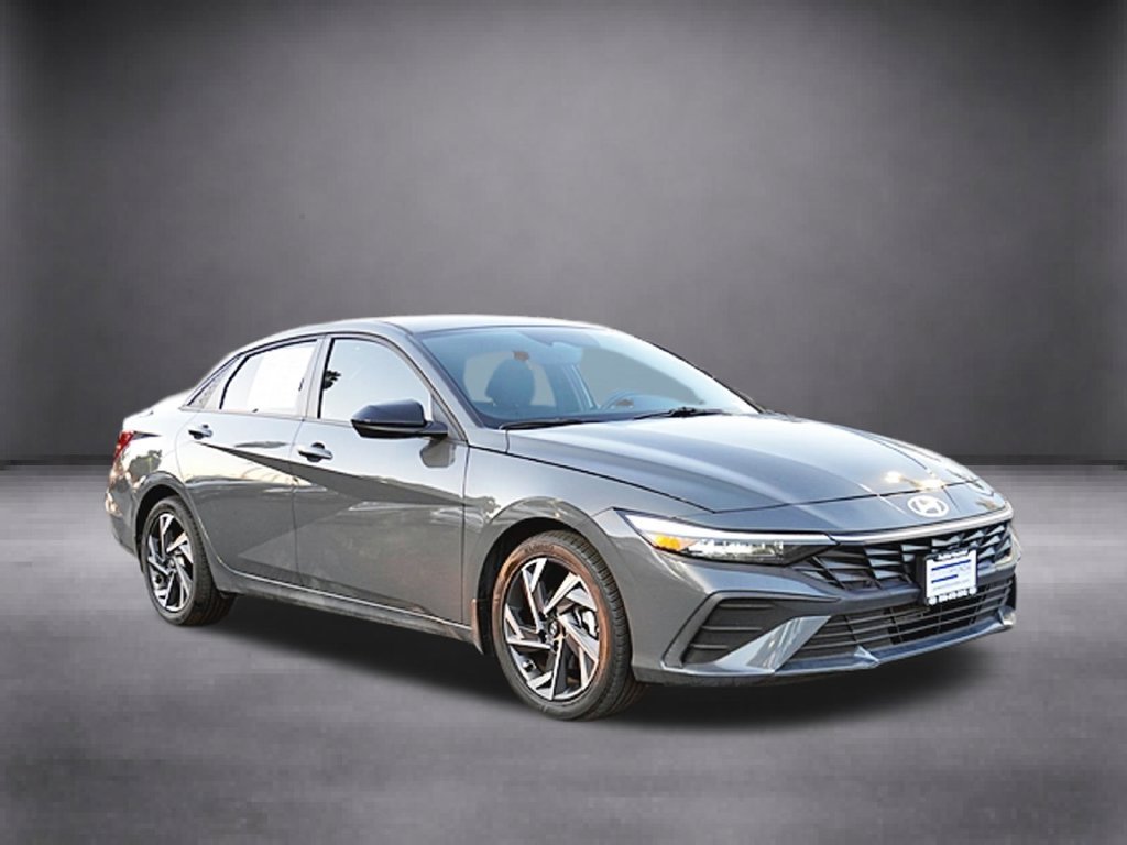 2025 Hyundai Elantra SEL