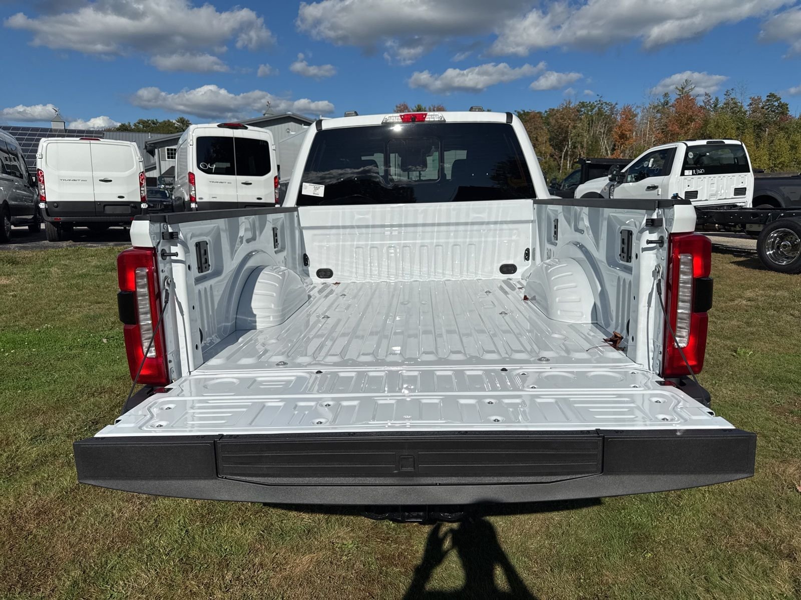 2026 Ford F-250 Super Duty Lariat - Photo 7
