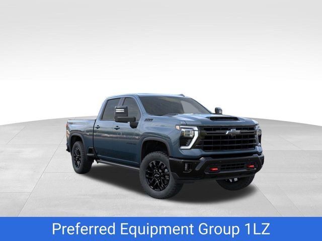 2026 Chevrolet Silverado 2500 HD