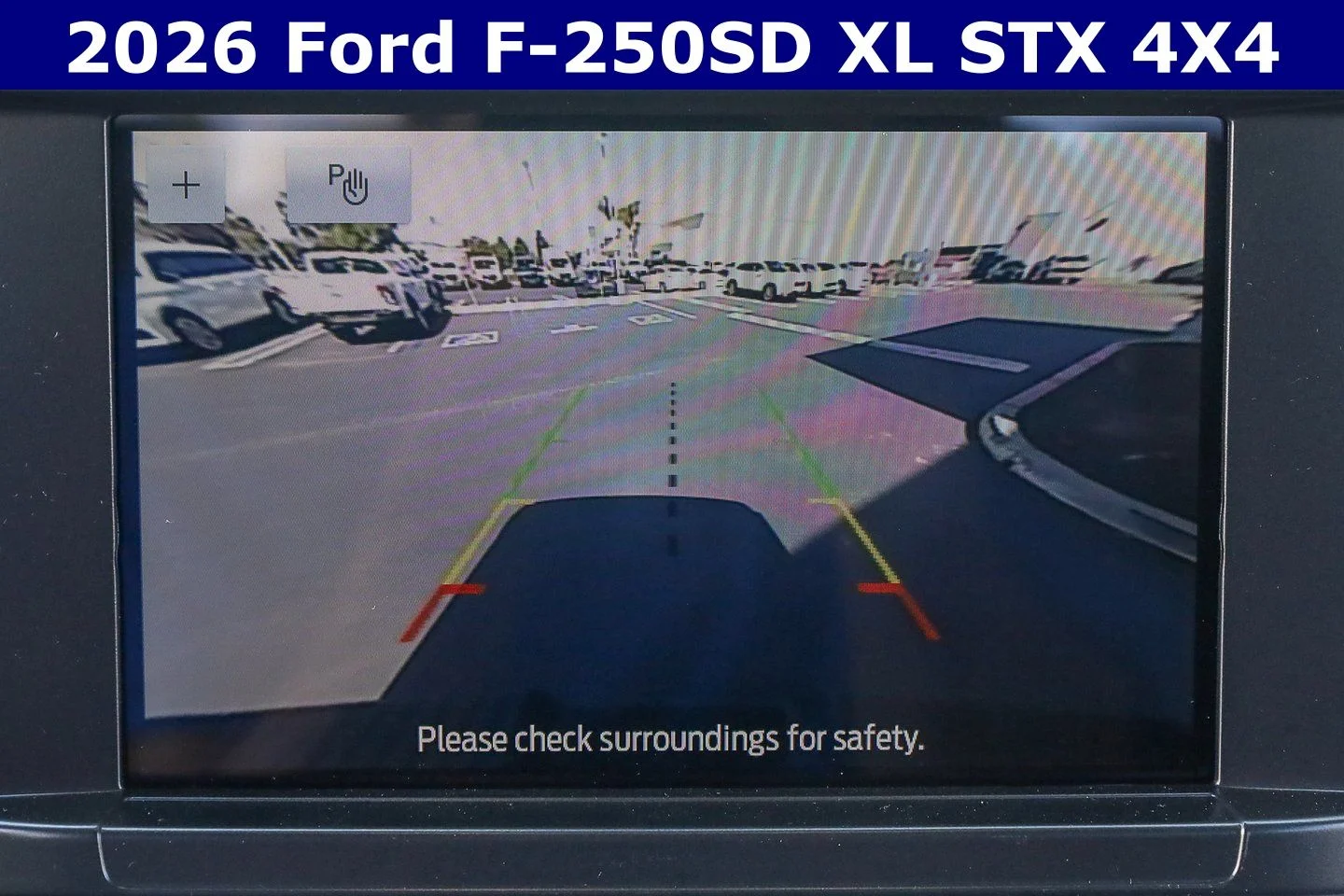 New 2026 Avalanche Ford F-250® XL image 18