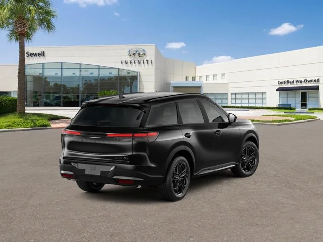 New 2027 MINERAL BLACK INFINITI Sport AWD image 5