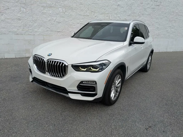 2020 BMW X5 sDrive40i