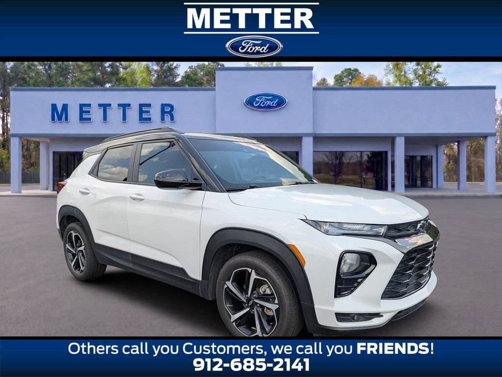 2023 Chevrolet TrailBlazer