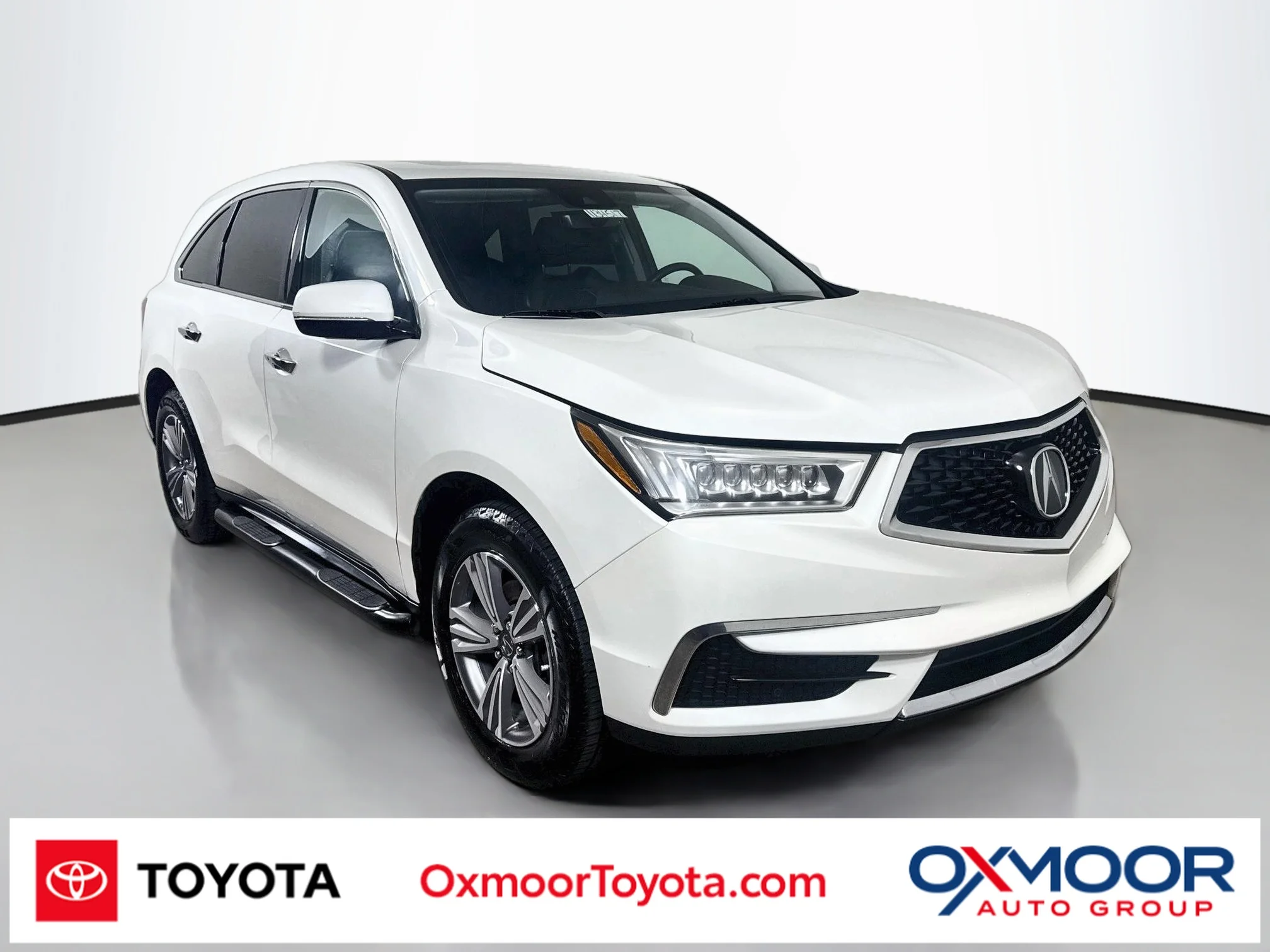 2020 Acura MDX