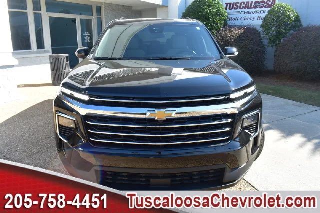 New 2027 Mosaic Black Metallic Chevrolet LT image 4