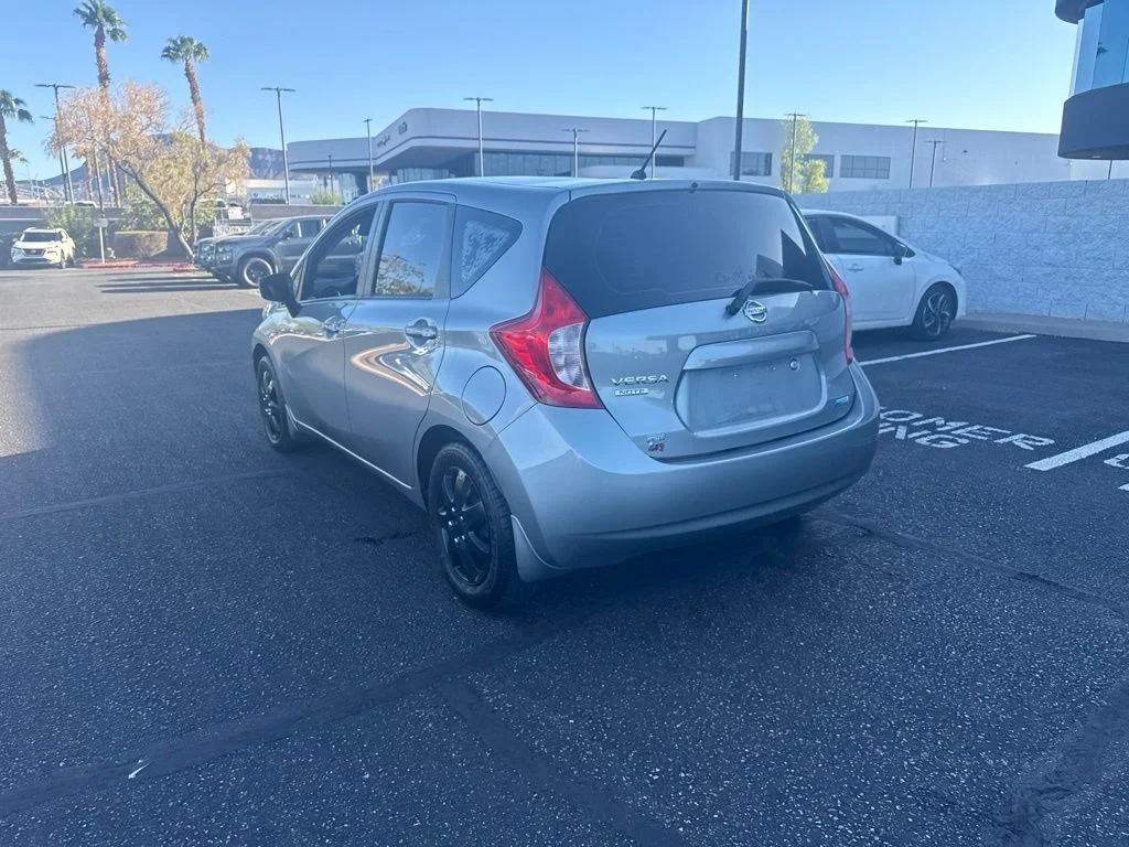 Used 2015 Gray Nissan S Plus image 13