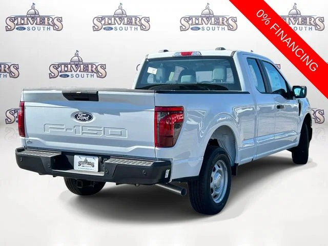 New 2026 White Ford XL image 3