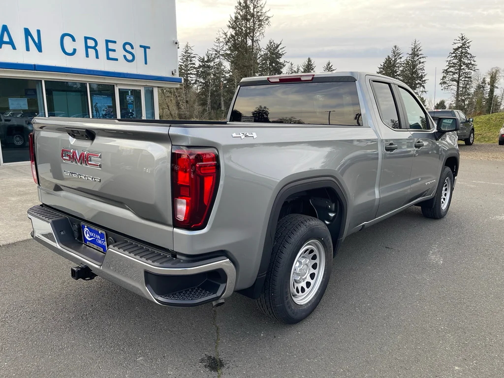 2026 GMC Sierra 1500 Pro - Photo 11
