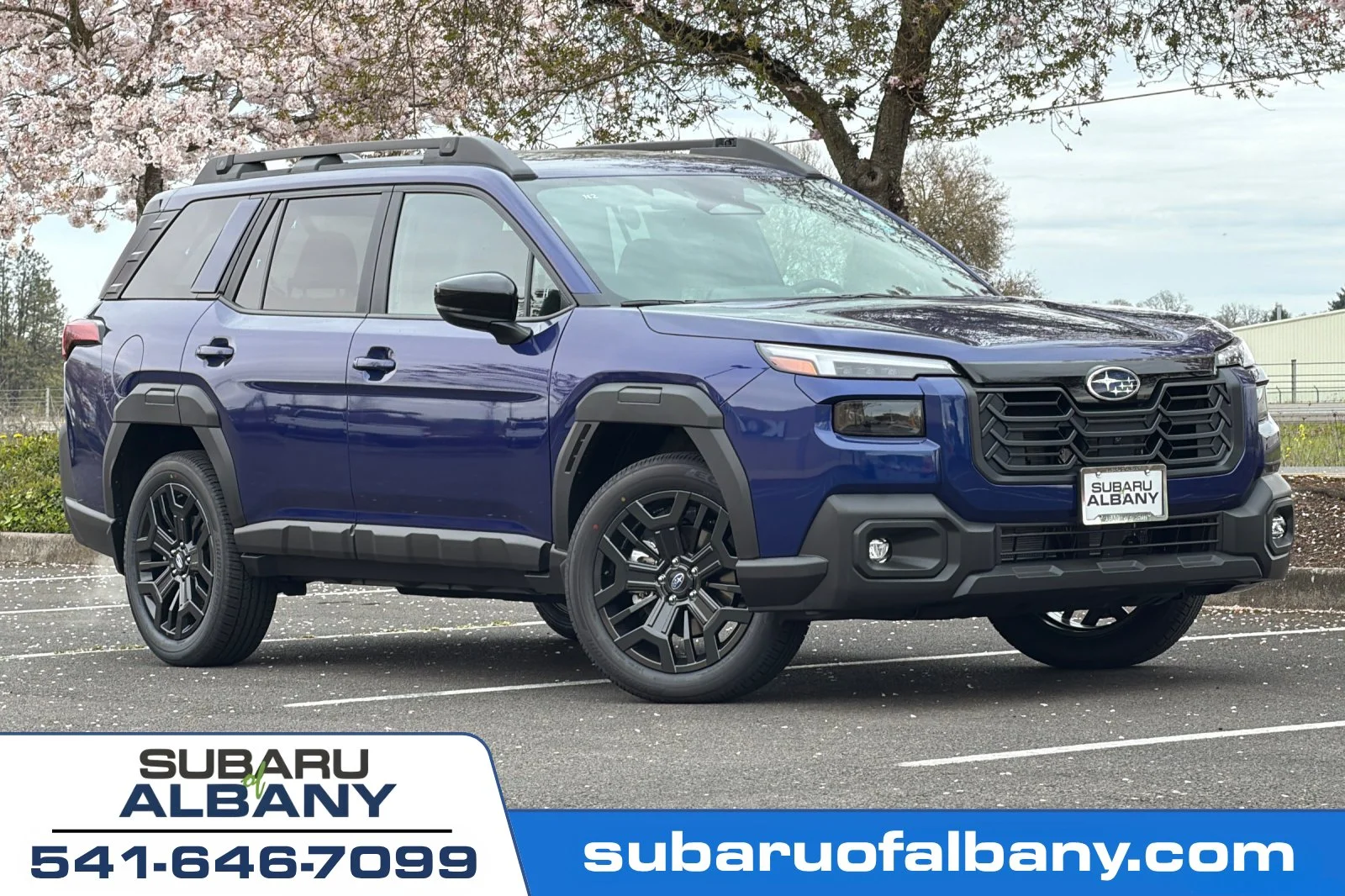 2026 Subaru Outback