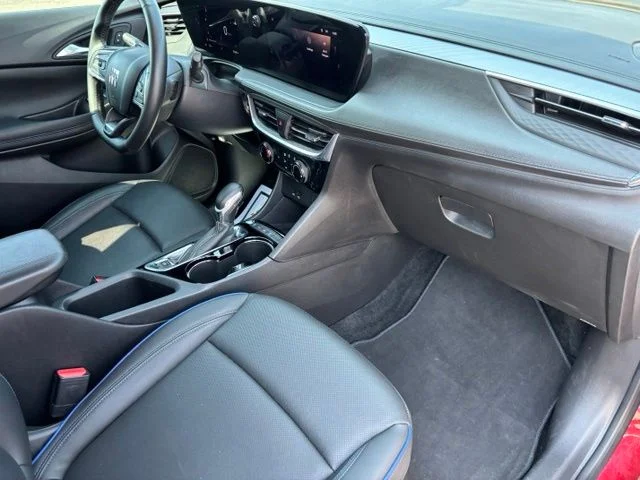Used 2025 Red Buick Sport Touring image 21
