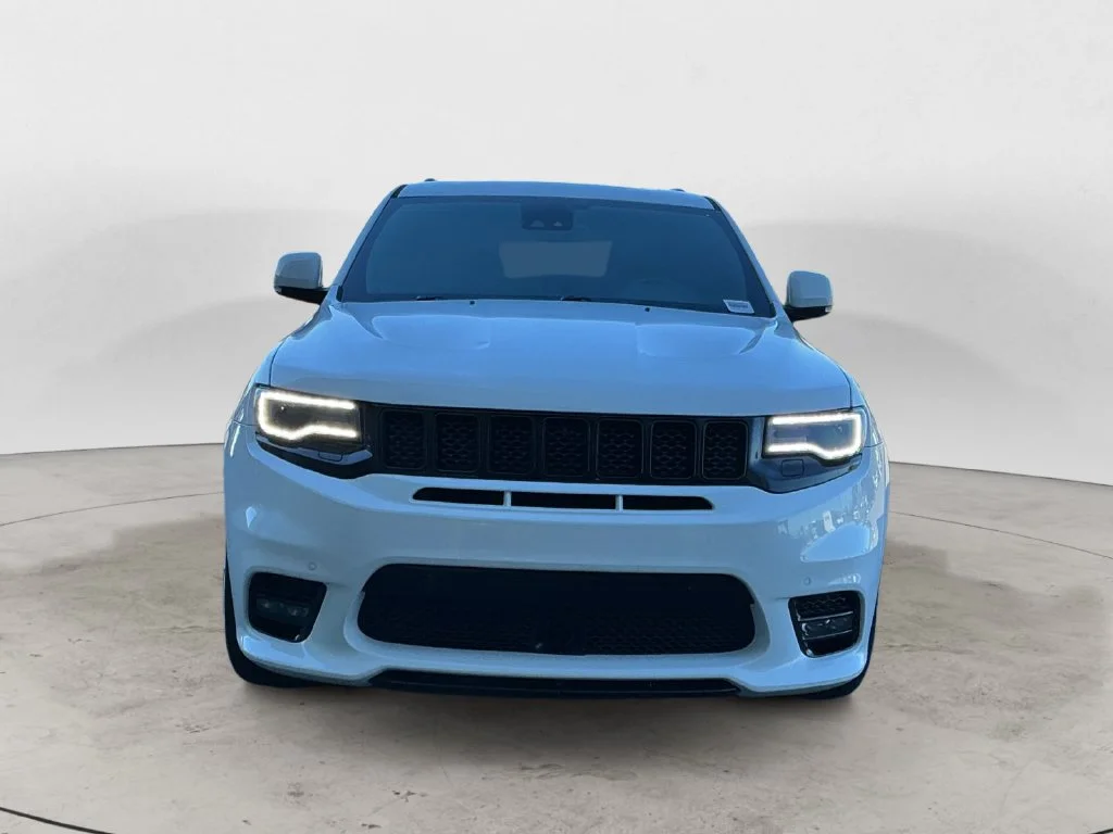 Used 2018 White Jeep SRT image 3