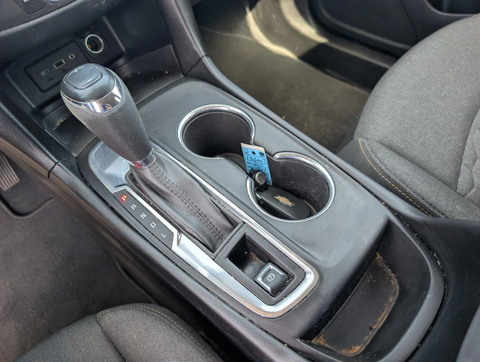 Used 2019 SANDY RIDGE METALLIC Chevrolet LT image 17