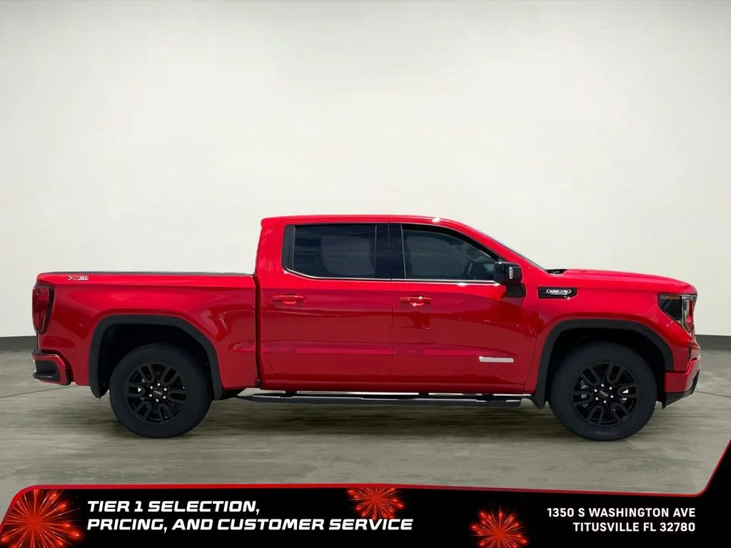 New 2026 Cardinal Red GMC Elevation image 17