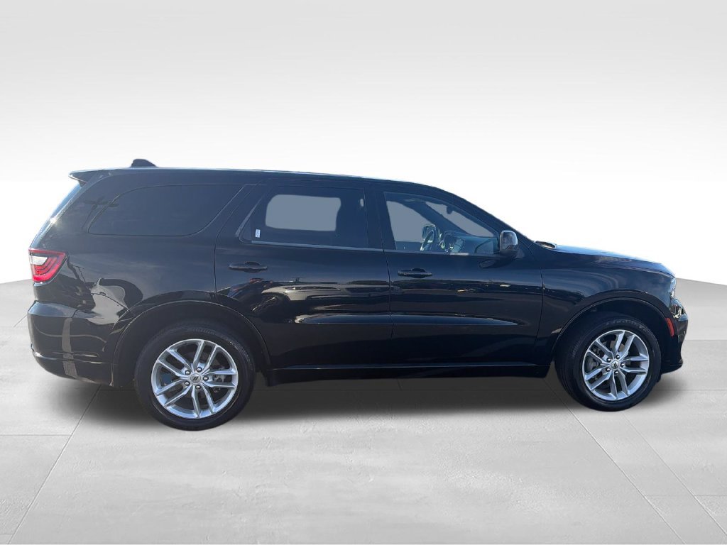 Used 2023 Black Dodge GT image 7