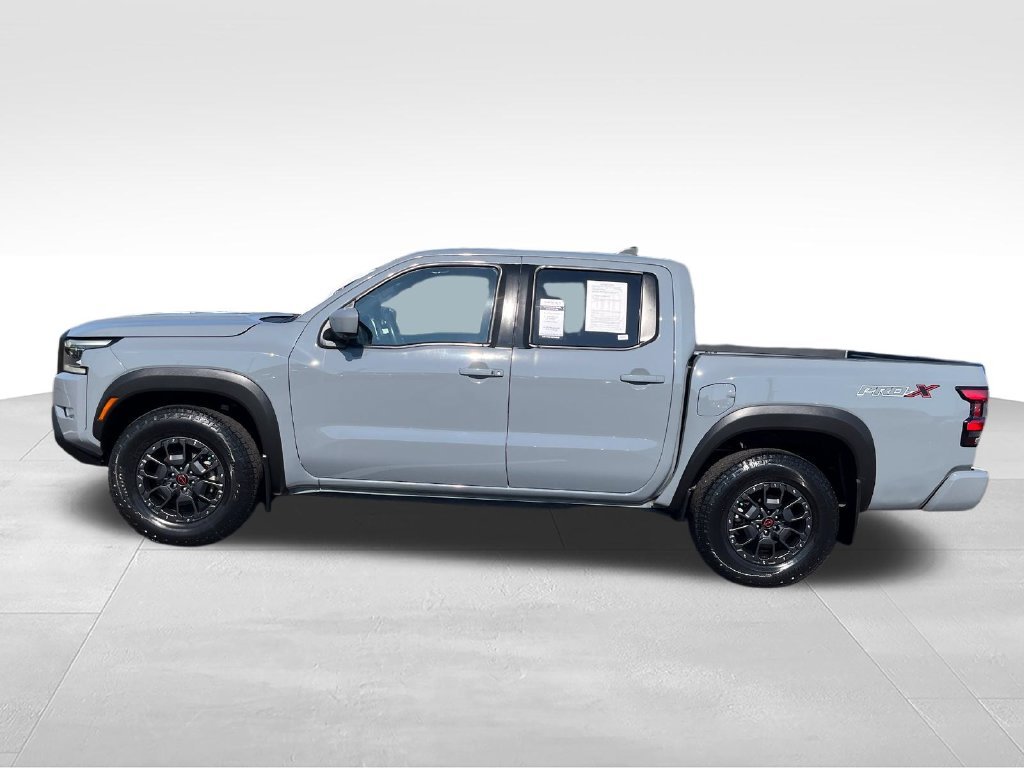 Used 2023 Gray Nissan PRO-X image 2