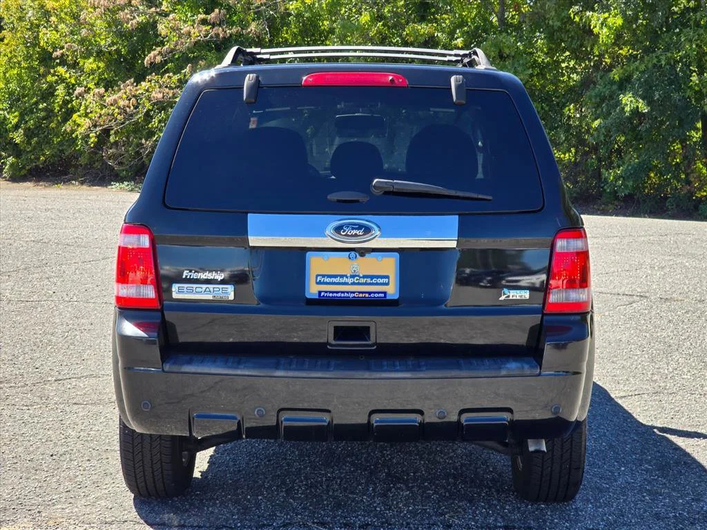 Used 2012 Black Ford Limited image 25