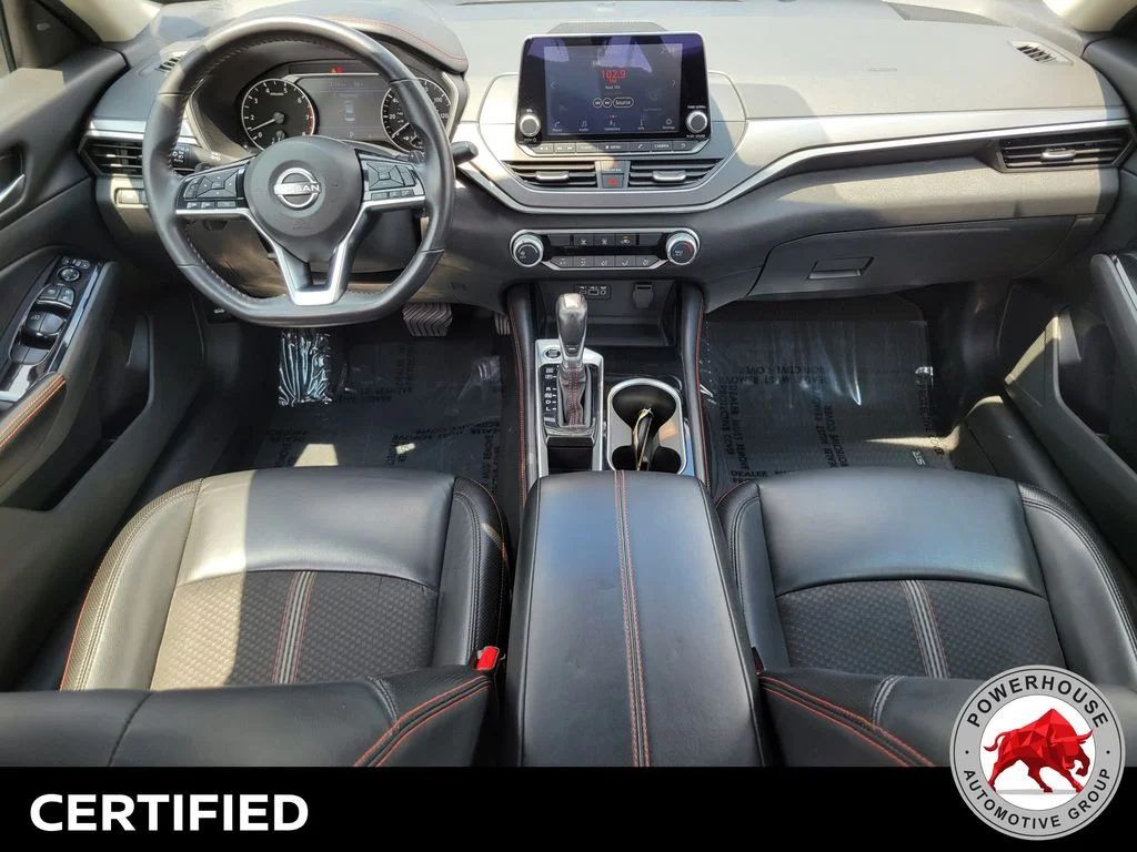 Used 2024 Silver Nissan 2.5 SR image 16