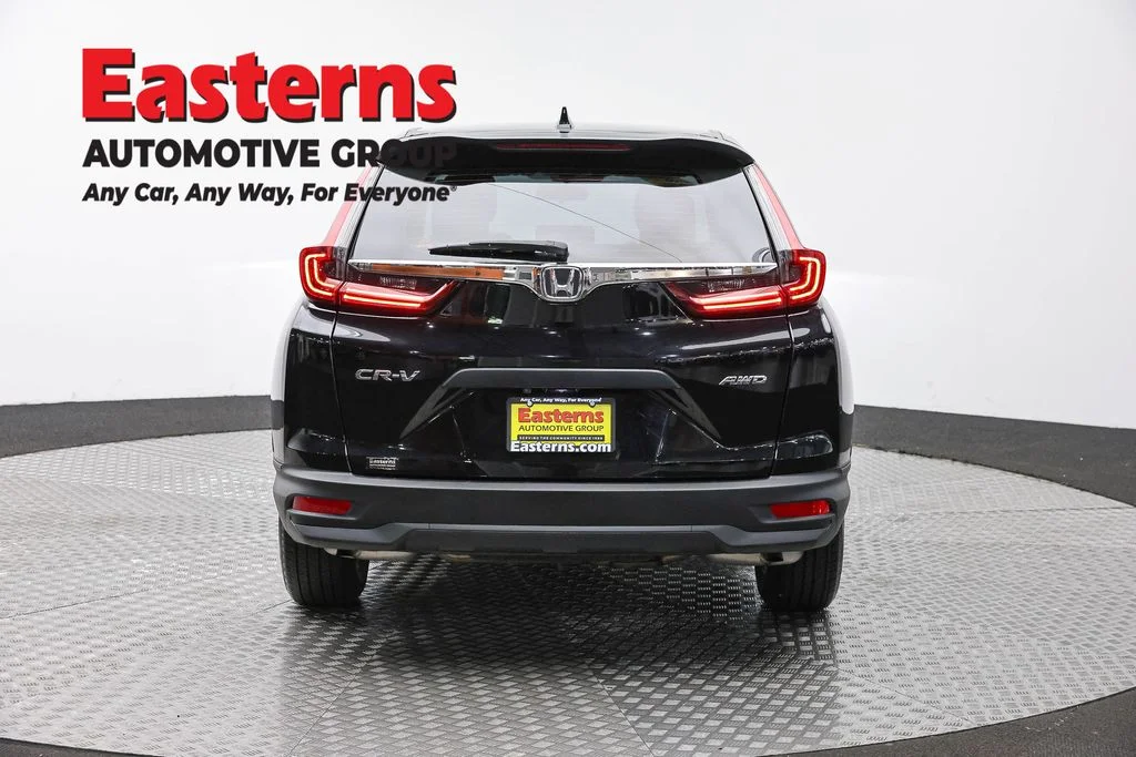 Used 2020 Black Honda LX image 6