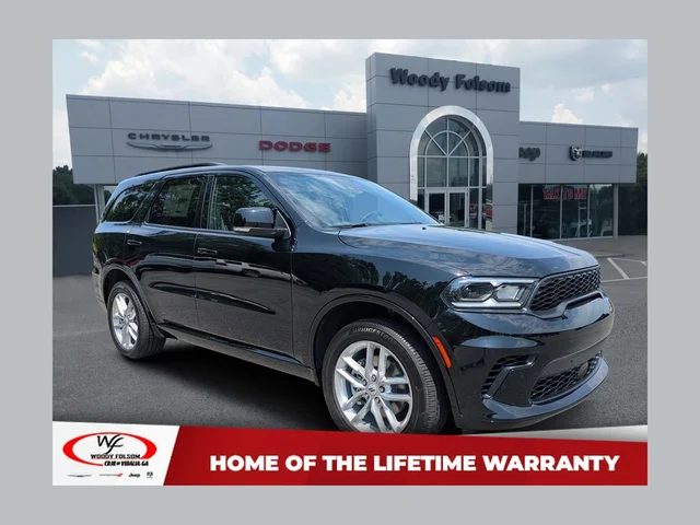 2026 Dodge Durango GT Plus