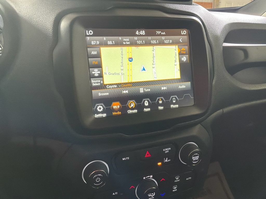Certified Used 2023 White Jeep Trailhawk image 26