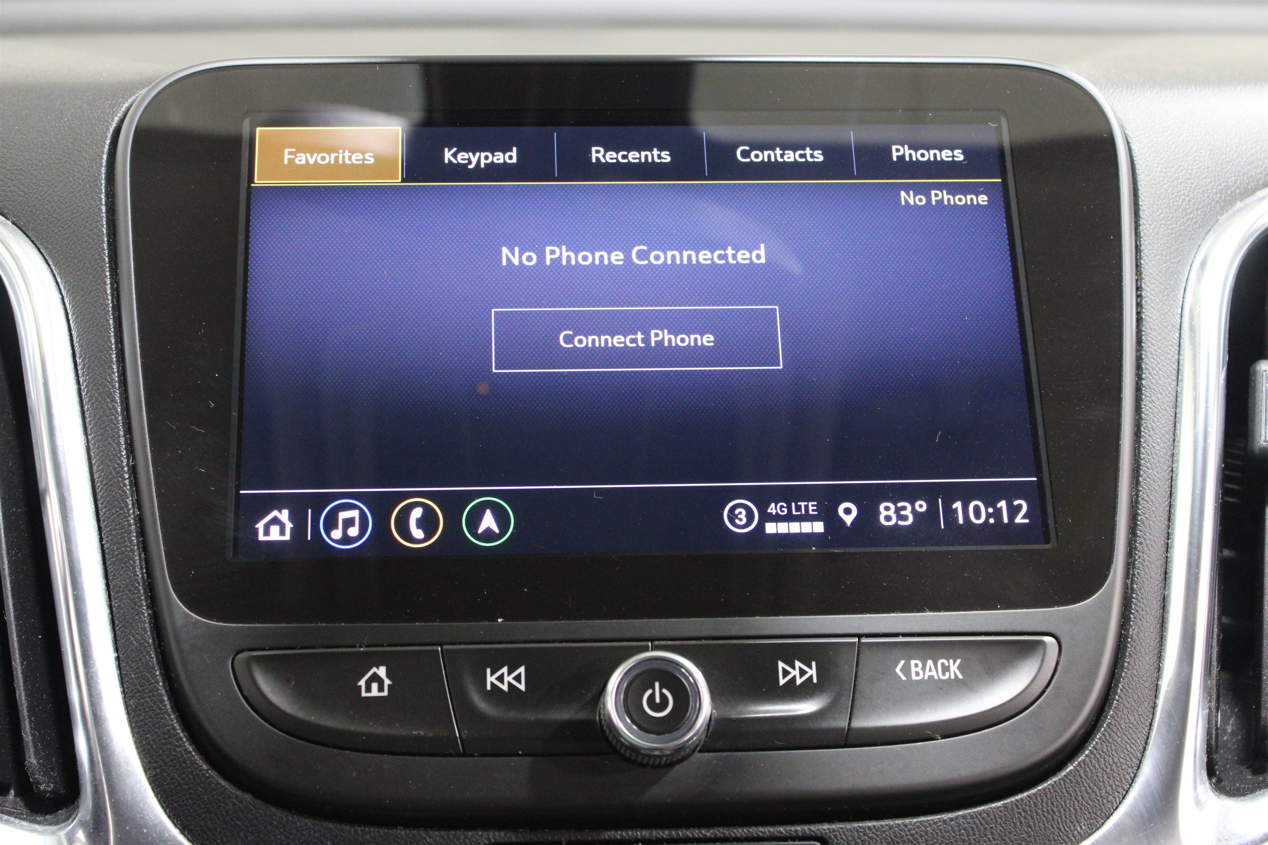 Used 2022 Iron Gray Metallic Chevrolet LT image 13