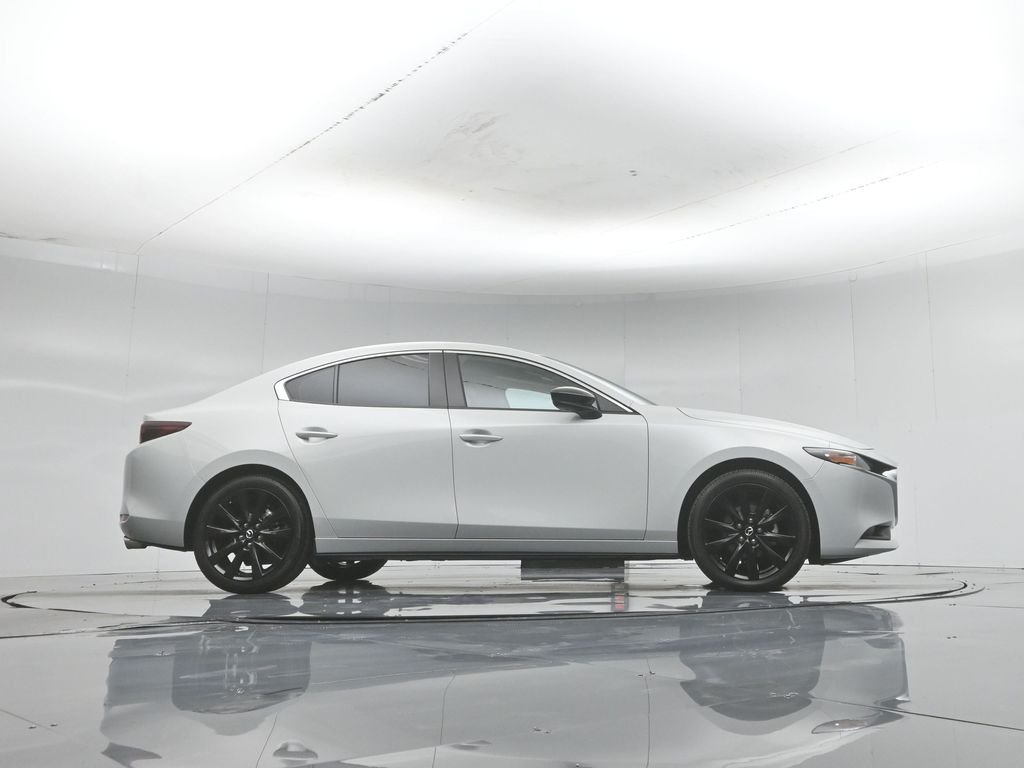 Certified Used 2026 White Mazda 2.5 S Select Sport image 46