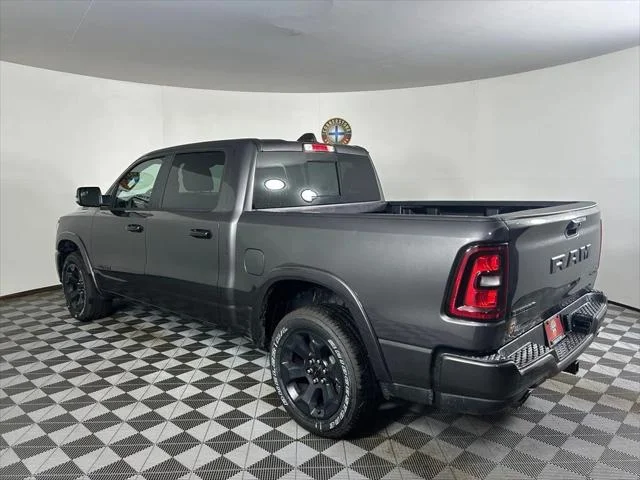 New 2026 Granite Crystal Metallic Clearcoat RAM BIG HORN image 19