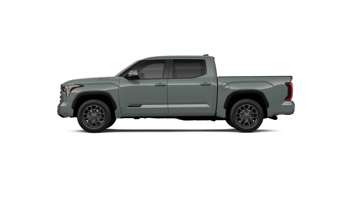 New 2026 Lunar Rock Toyota Platinum i-FORCE MAX image 25