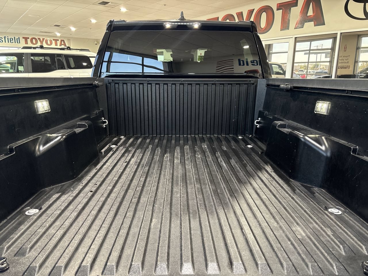 Used 2025 Black Toyota SR5 image 24