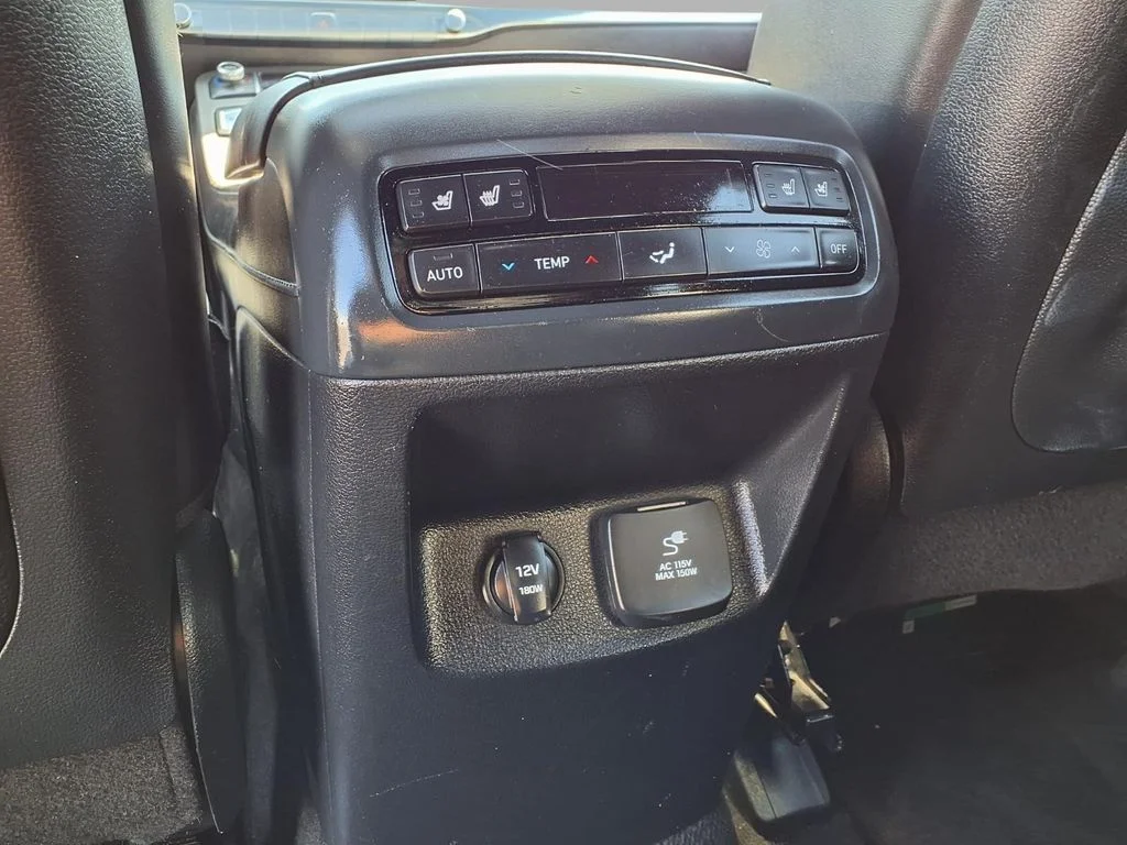 Used 2020 Gray Hyundai Limited image 24