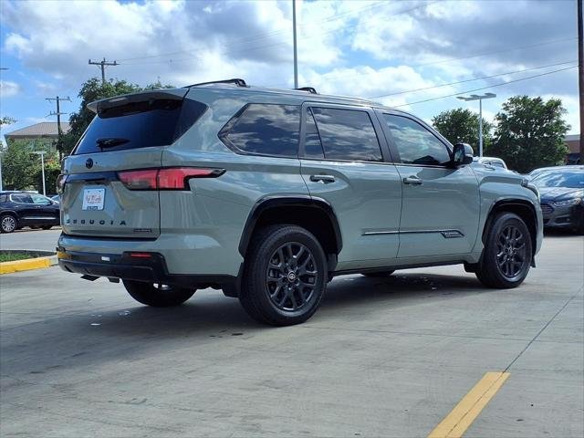 Certified Used 2025 LUNAR ROCK Toyota  image 5