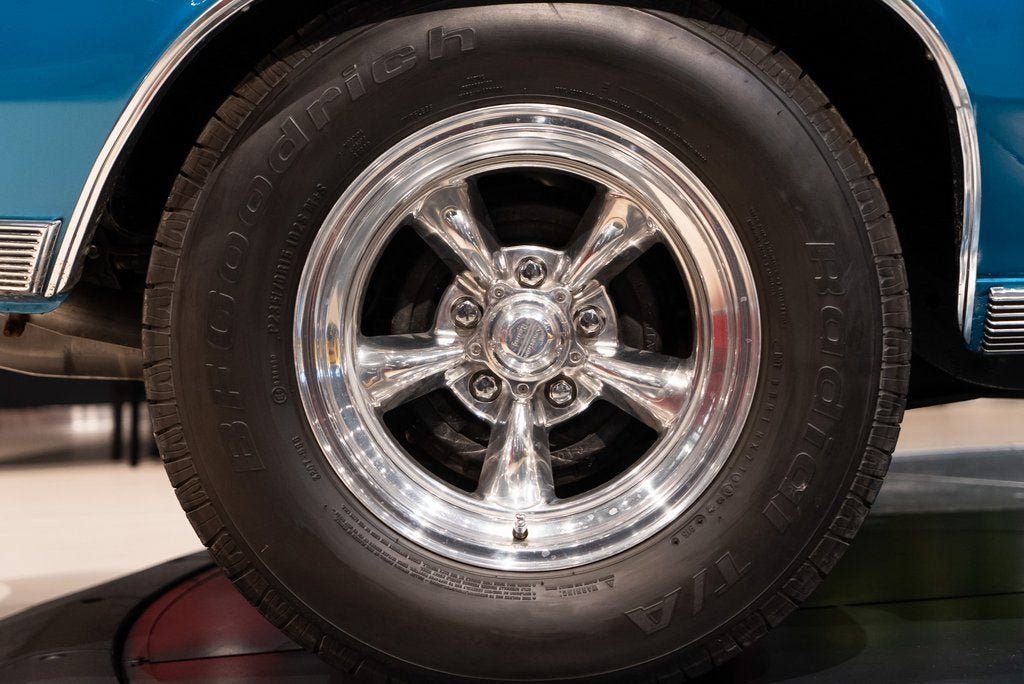 Used 1966 Blue Chevrolet 4-Speed image 15