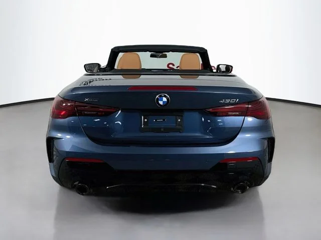 New 2027 Blue BMW 430i xDrive image 14