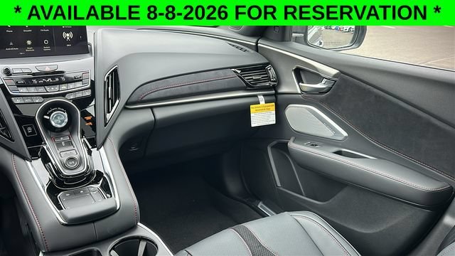 Certified Used 2026 Liquid Carbon Metallic Acura SH-AWD A-Spec image 51