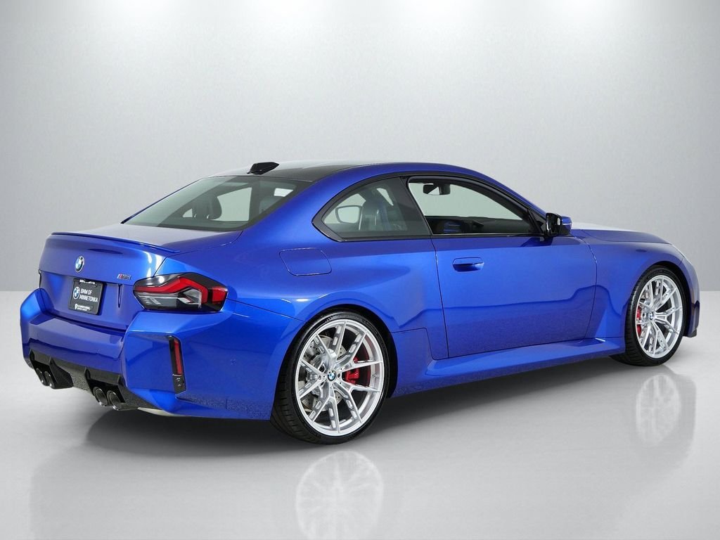 New 2026 Portimao Blue Metallic BMW Base image 9