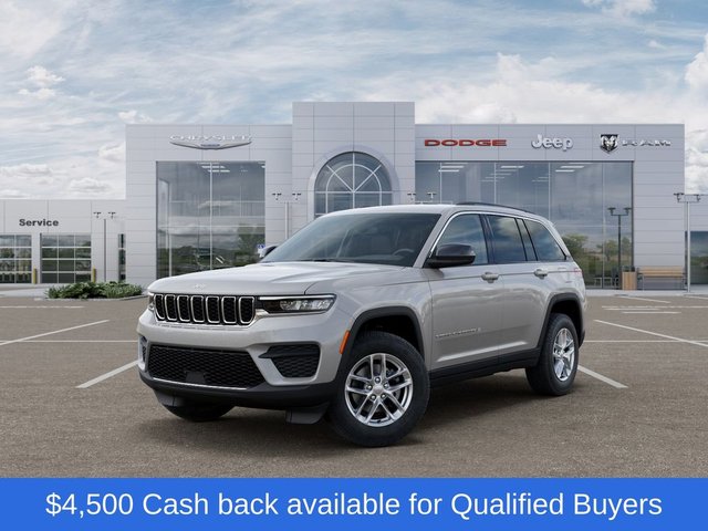2026 Jeep Grand Cherokee Laredo X