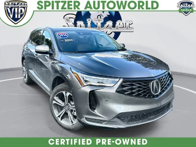 2026 Acura RDX