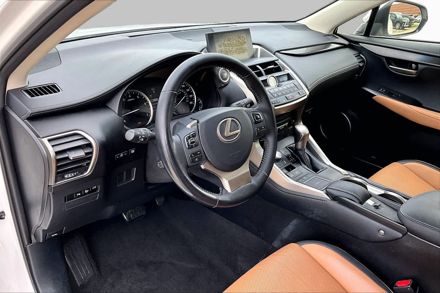 Used 2016 Eminent White Pearl Lexus  image 18
