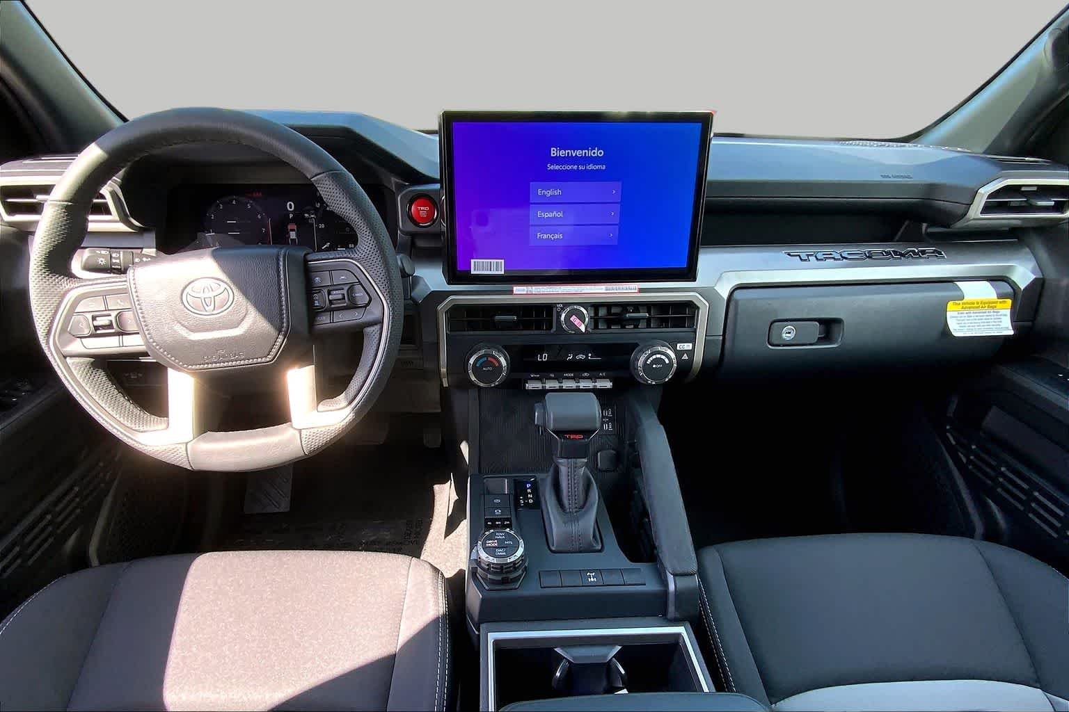 New 2026 Ice Cap Toyota TRD Off-Road image 5